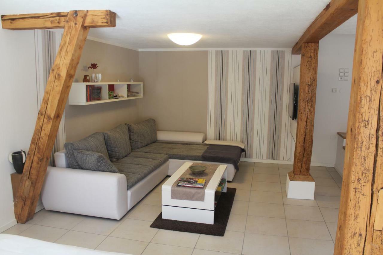 Ferienwohnung-Dorothe Rheinau Ngoại thất bức ảnh