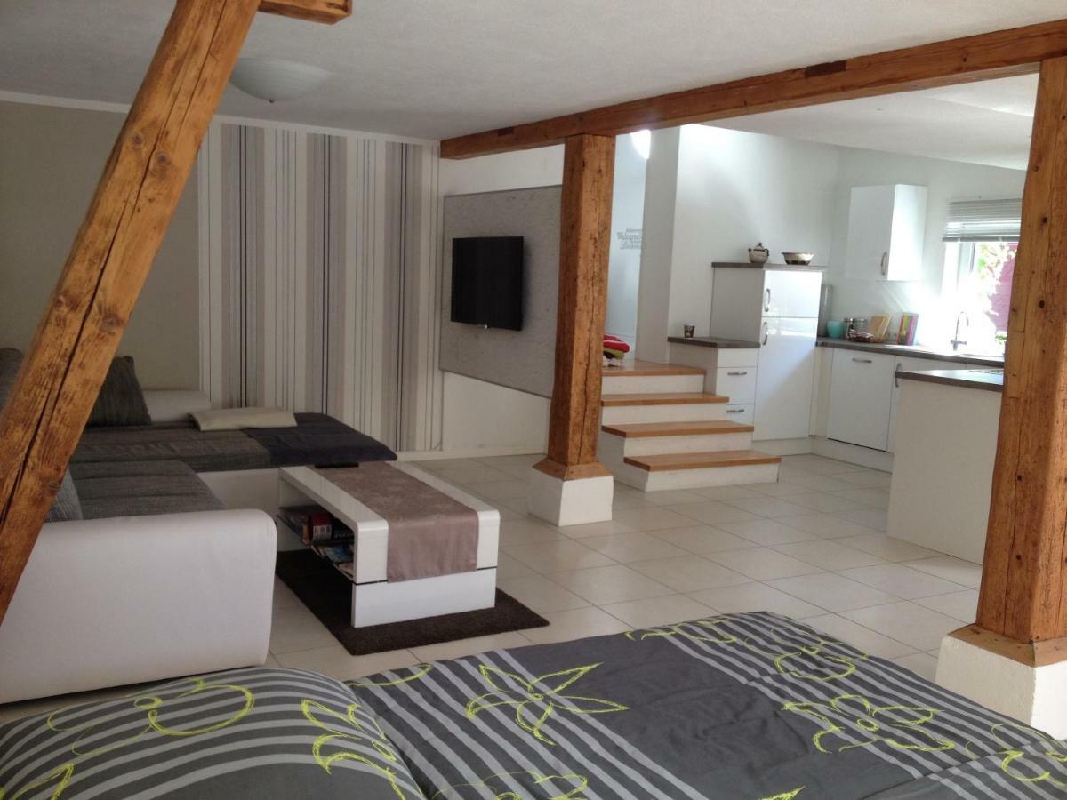 Ferienwohnung-Dorothe Rheinau Ngoại thất bức ảnh