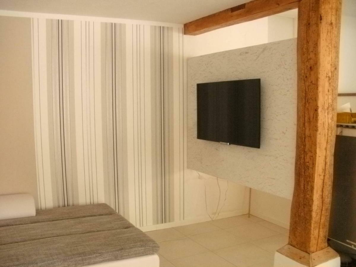 Ferienwohnung-Dorothe Rheinau Ngoại thất bức ảnh