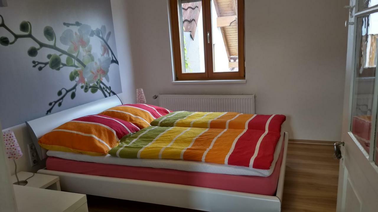 Ferienwohnung-Dorothe Rheinau Ngoại thất bức ảnh