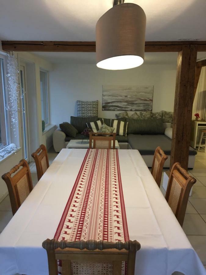 Ferienwohnung-Dorothe Rheinau Ngoại thất bức ảnh