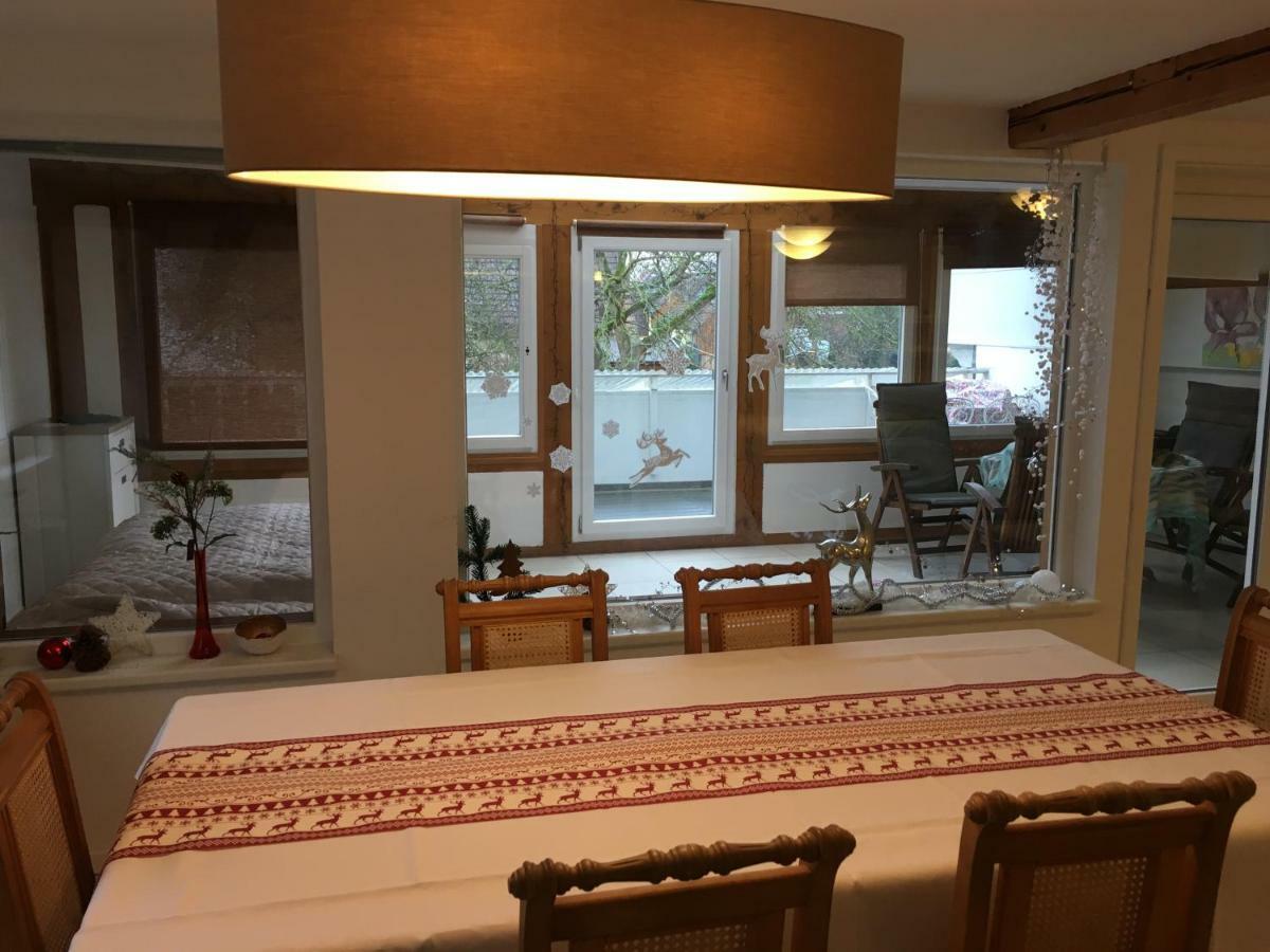 Ferienwohnung-Dorothe Rheinau Ngoại thất bức ảnh