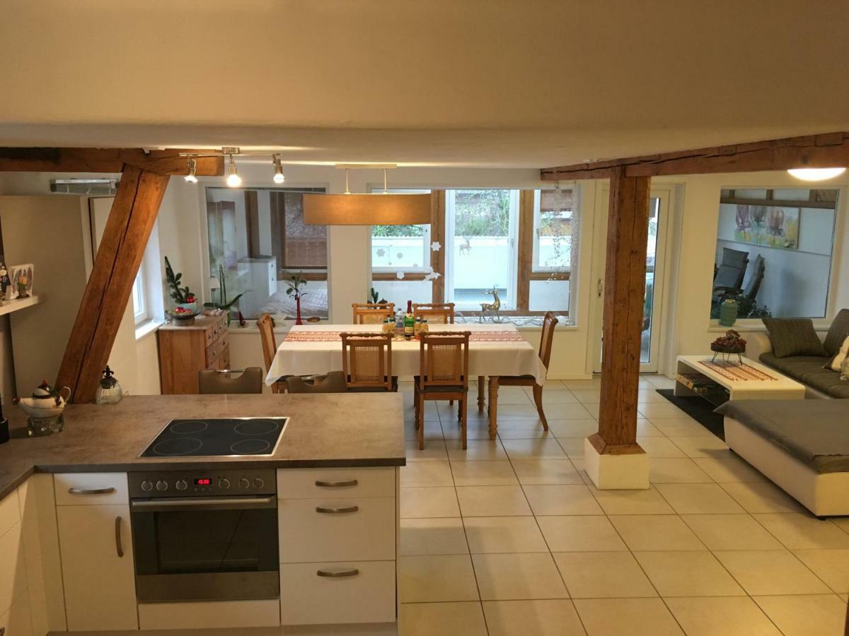 Ferienwohnung-Dorothe Rheinau Ngoại thất bức ảnh